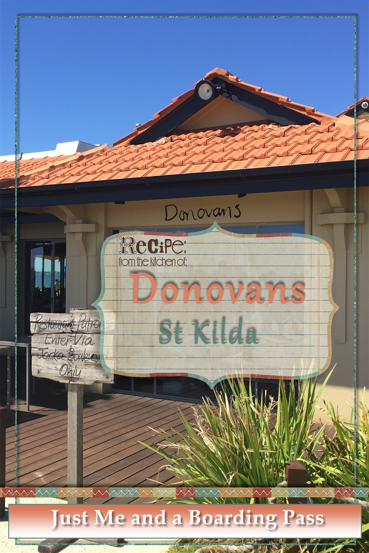 Donovans St Kilda
