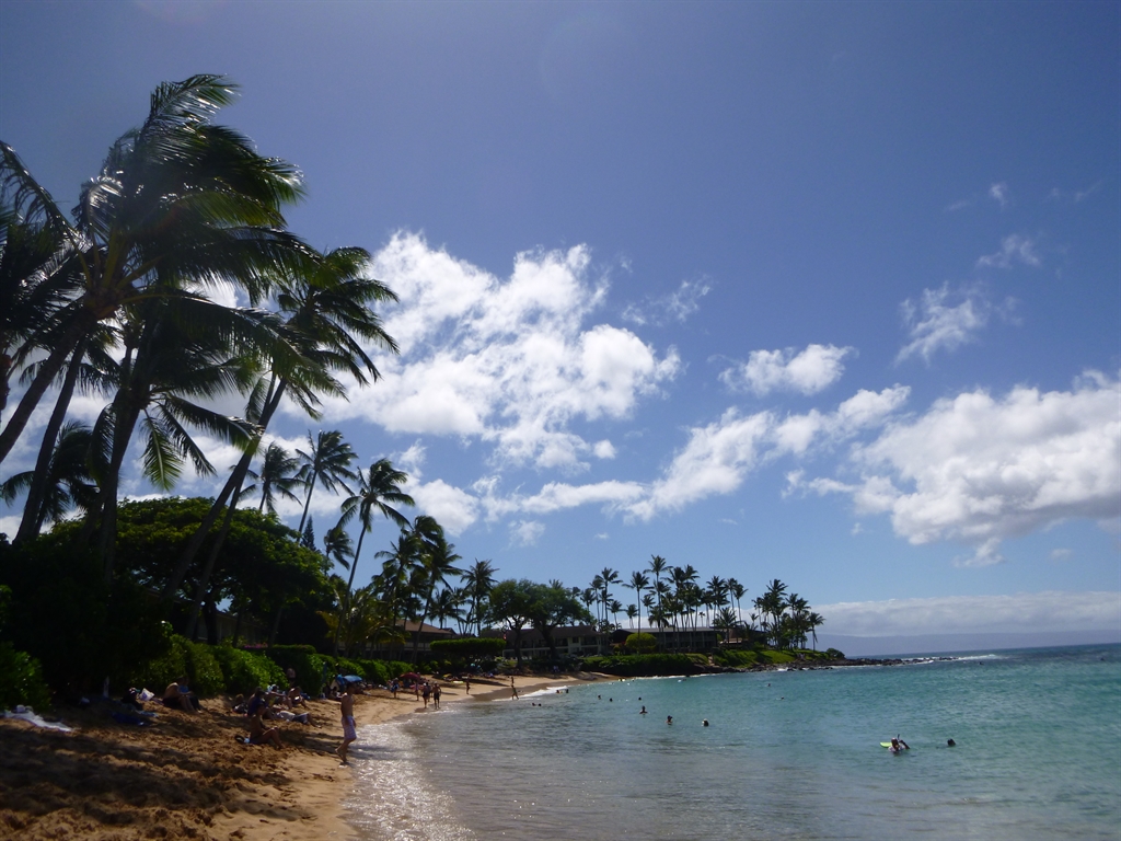 Maui - Napili Bay