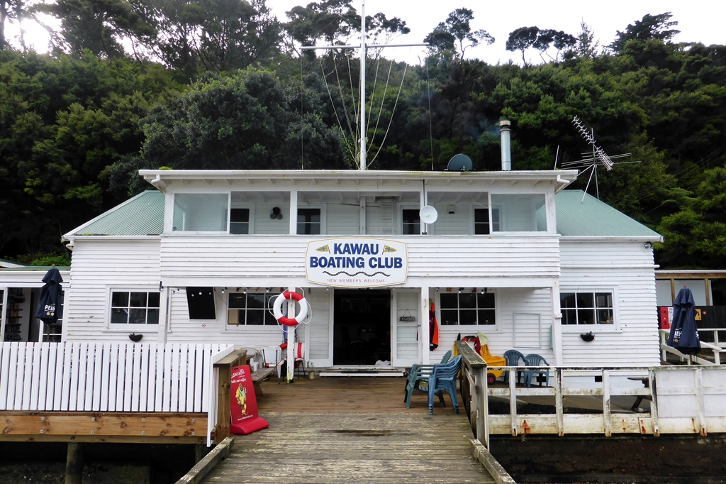 Kawau Boating Club