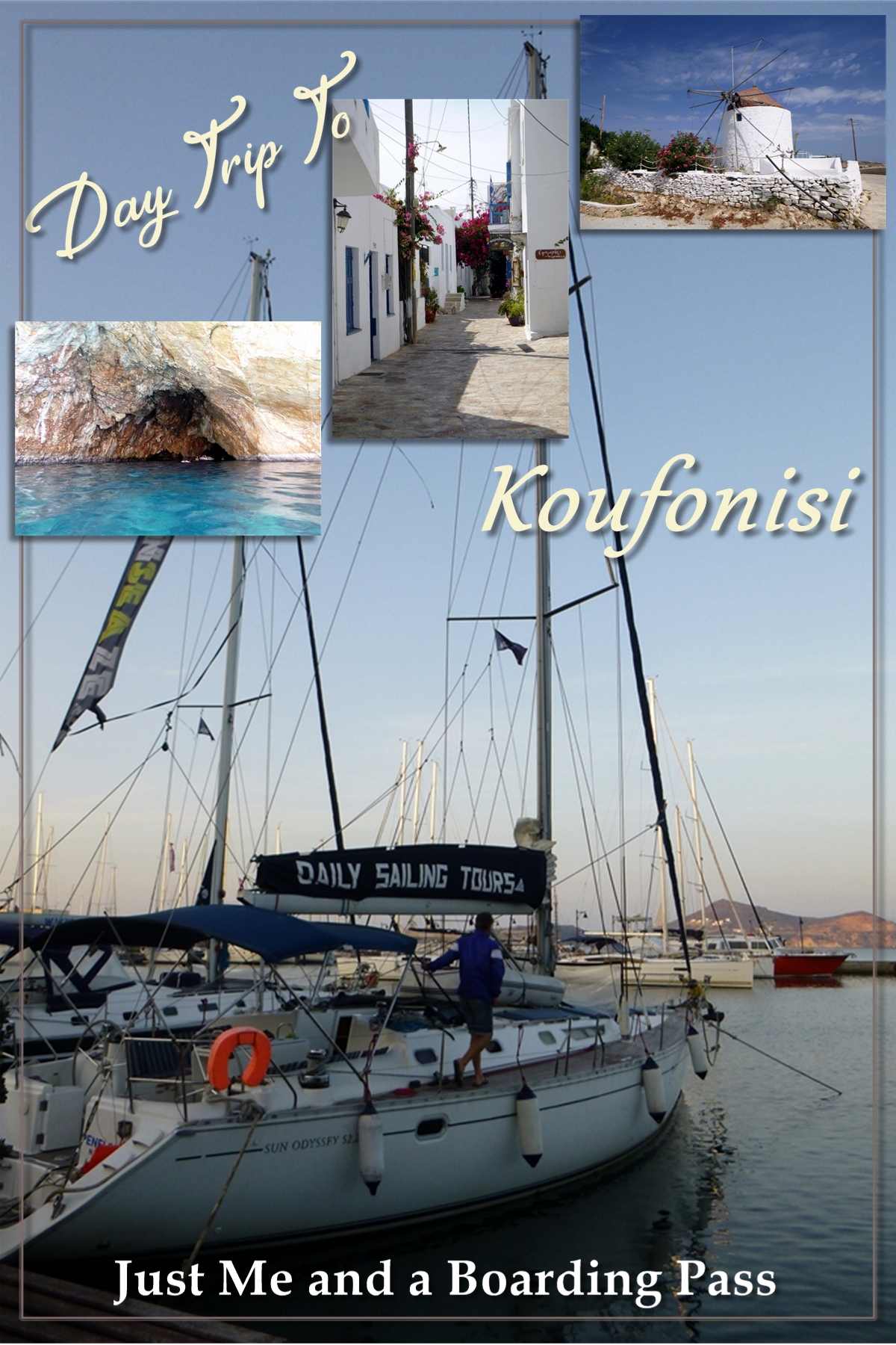 Koufonisi Day Trip From Naxos