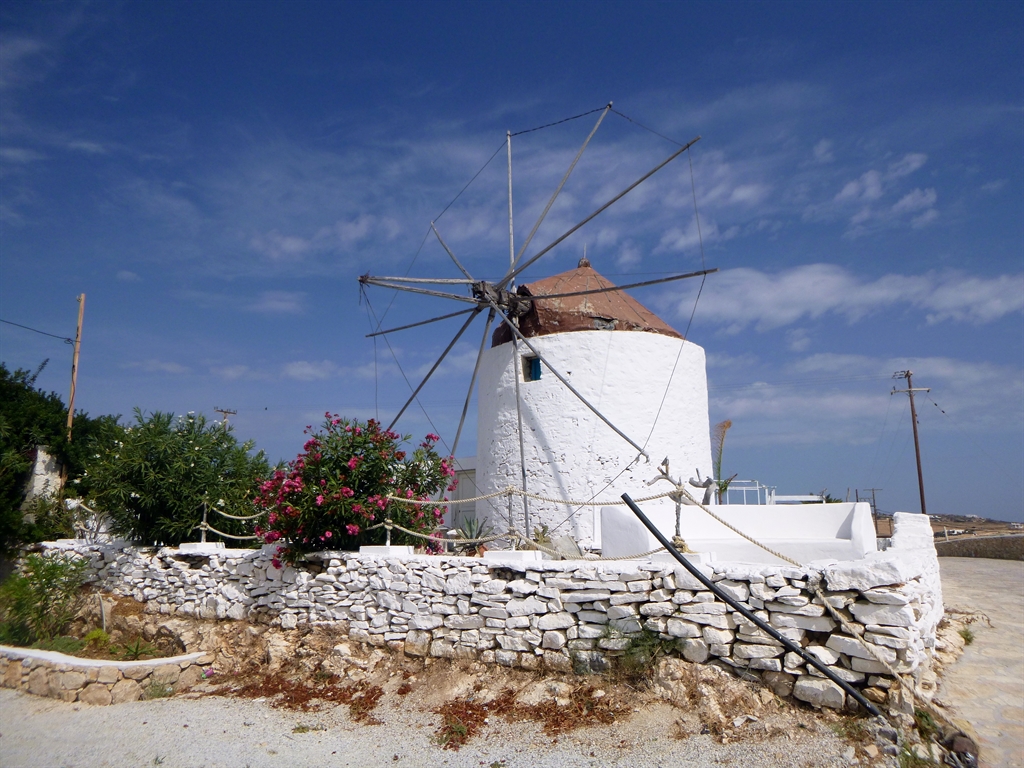 Koufonisi - day trip from Naxos