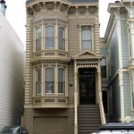 Victorian Style House San Francisco