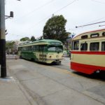 San Francisco Heritage Streetcars