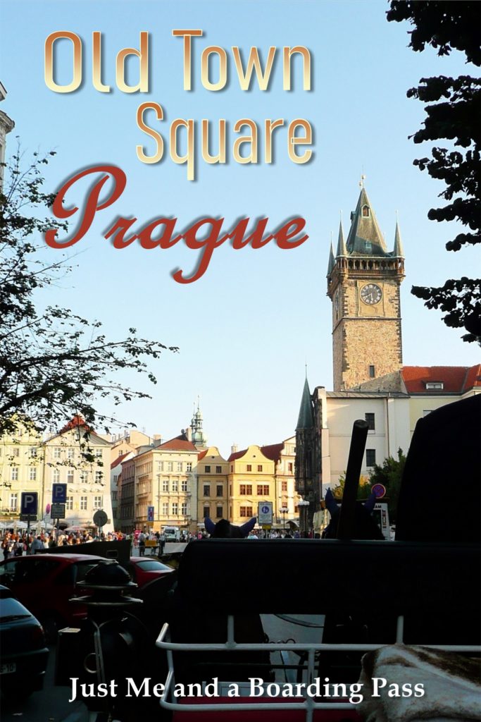 Old Town Square – Prague - Just Me And A Boarding Pass