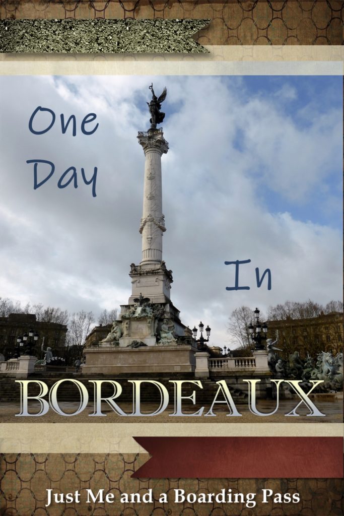 One Day in Bordeaux