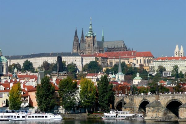 Prague Castle Complex