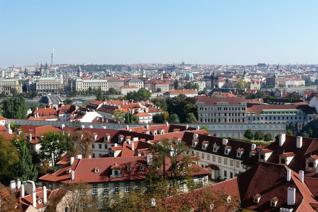 Prague Views