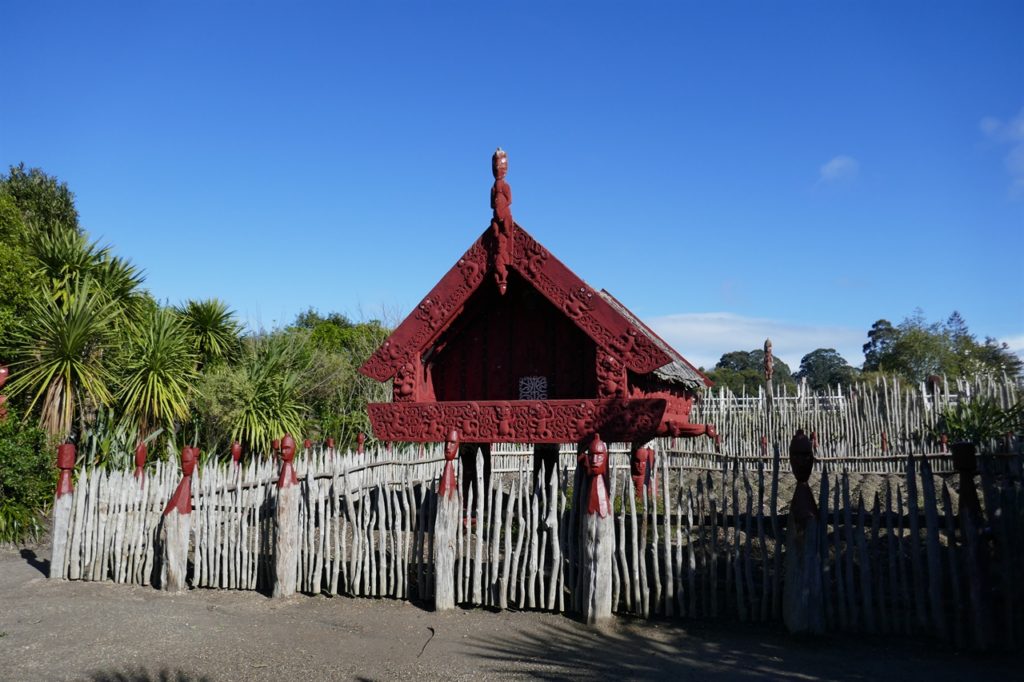 Maori Garden