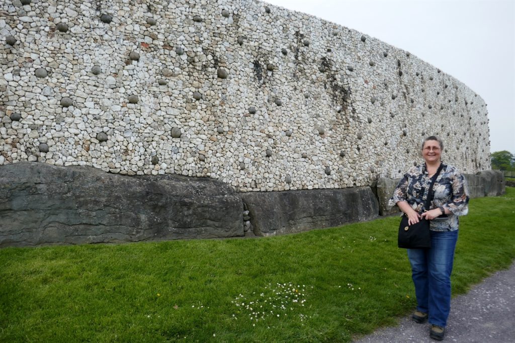 Newgrange Ireland UNESCO World Heritage