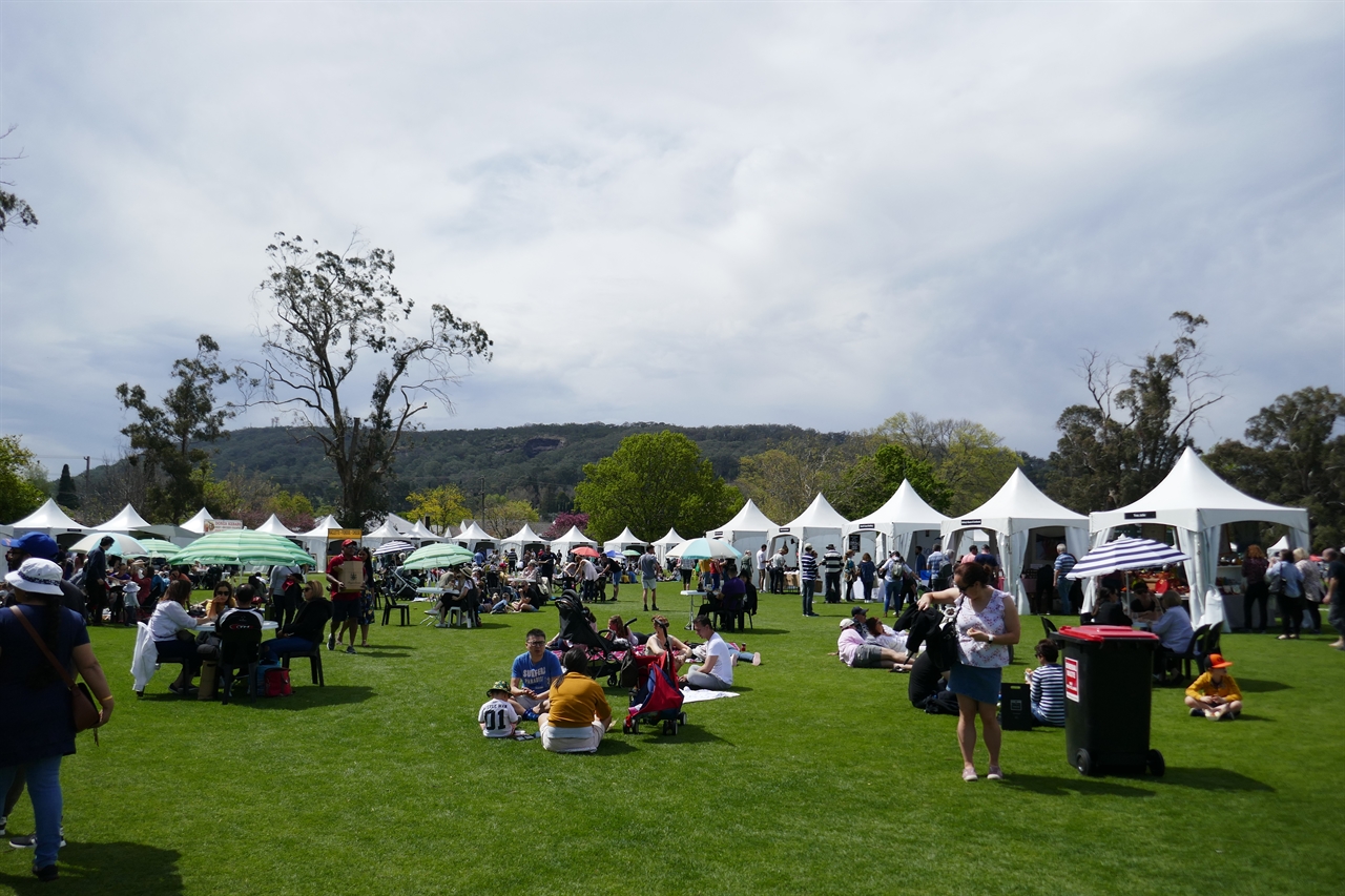 Southern Highlands Food and Wine Festival