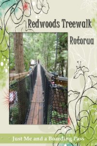 Redwoods Treewalk Introduction