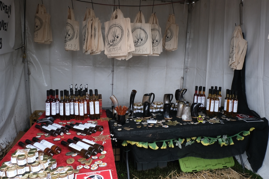 Great Southern Mead and Honey at the Southern Highlands Food and Wine Festival 2022